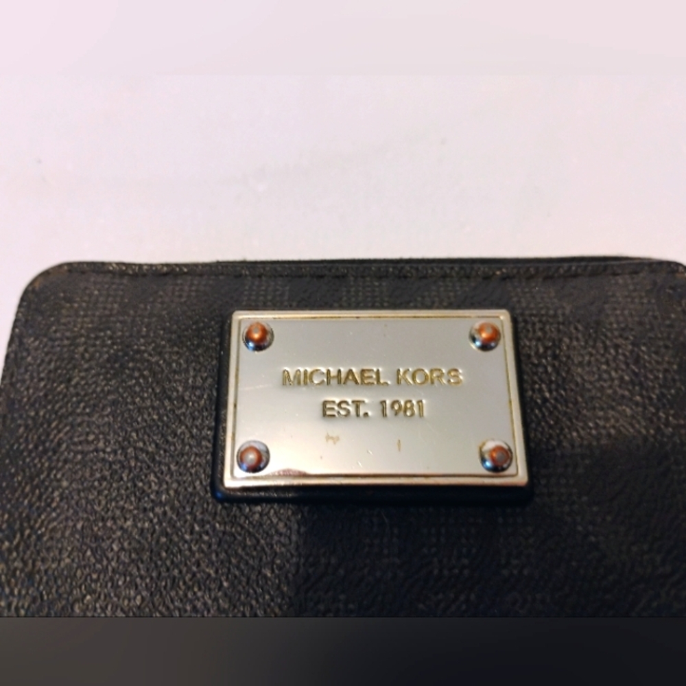 Michael Kors Wallet - Black